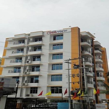 Hotel Sun View Dispur Exterior foto