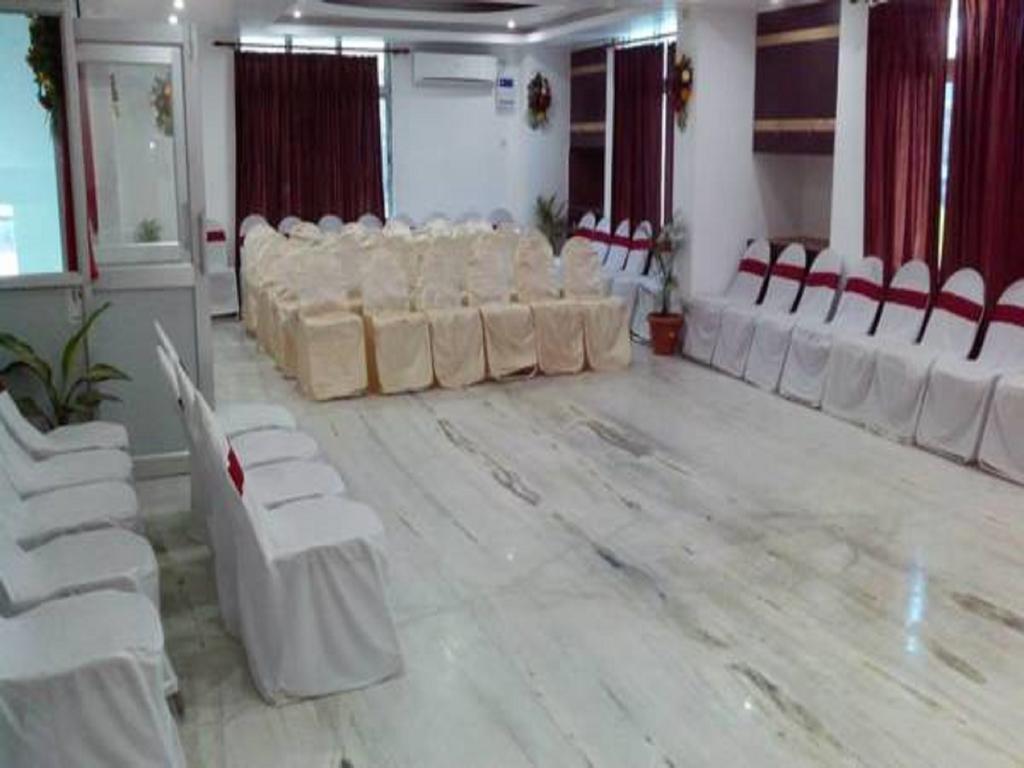 Hotel Sun View Dispur Exterior foto