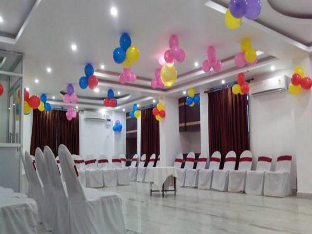 Hotel Sun View Dispur Exterior foto