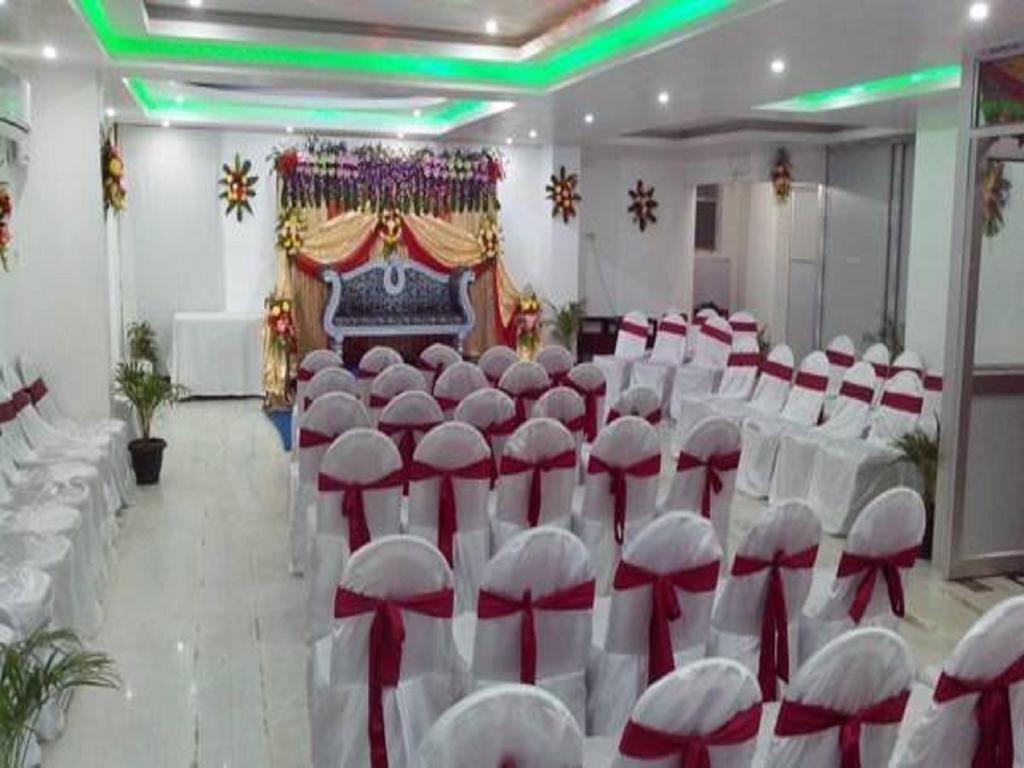 Hotel Sun View Dispur Exterior foto