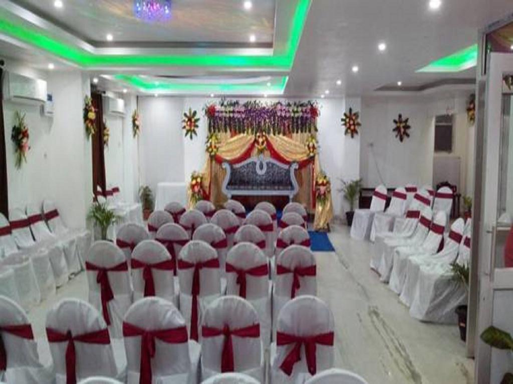 Hotel Sun View Dispur Exterior foto