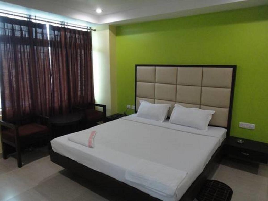 Hotel Sun View Dispur Exterior foto